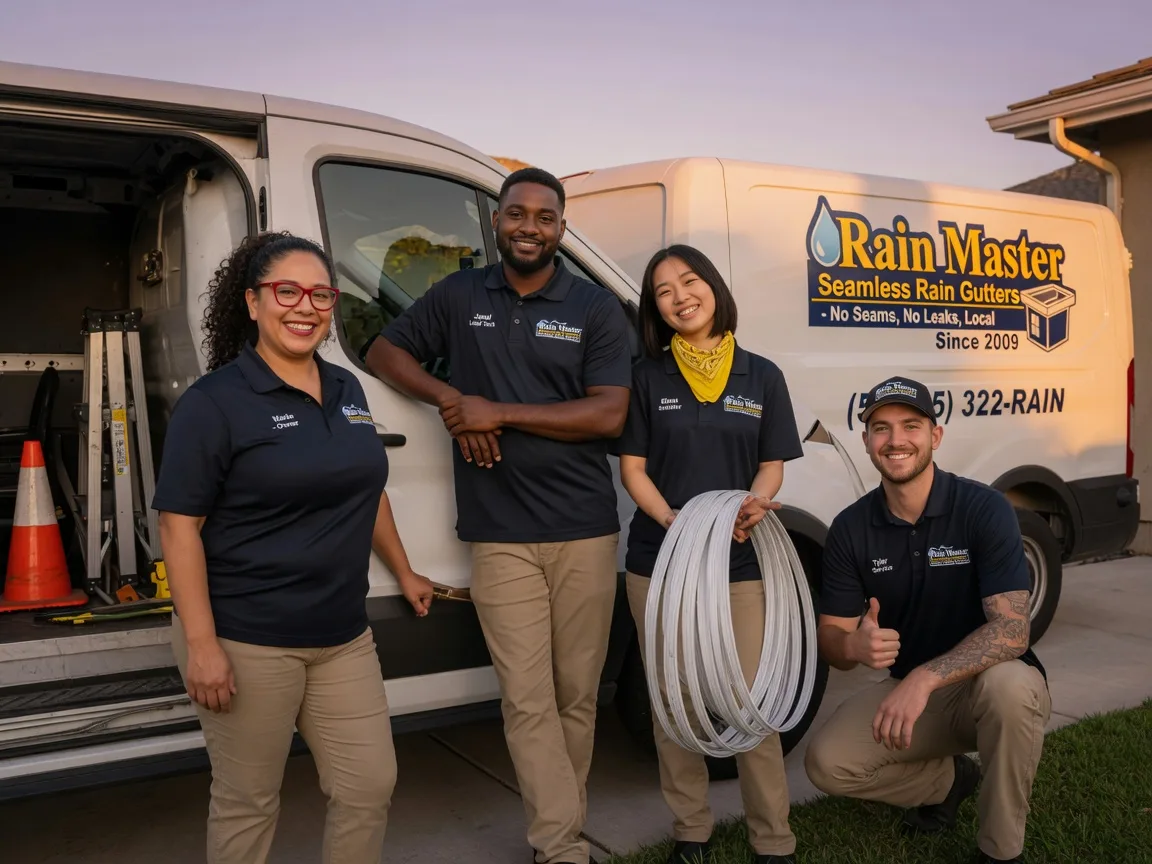 Gutter Installation company in Tampa, FL